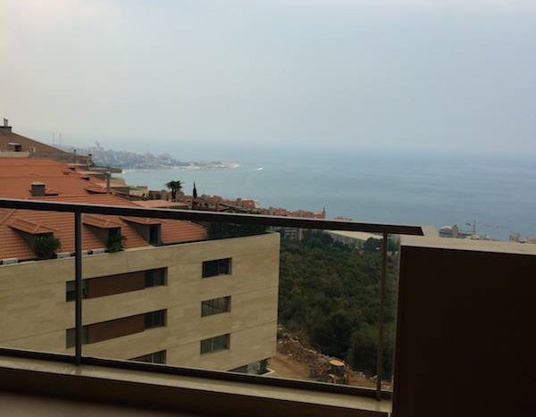 New Apartments For Sale In Sahel Alma Lebanon for Large Space